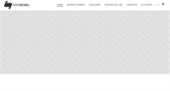 Desktop Screenshot of intermobili.com.ar